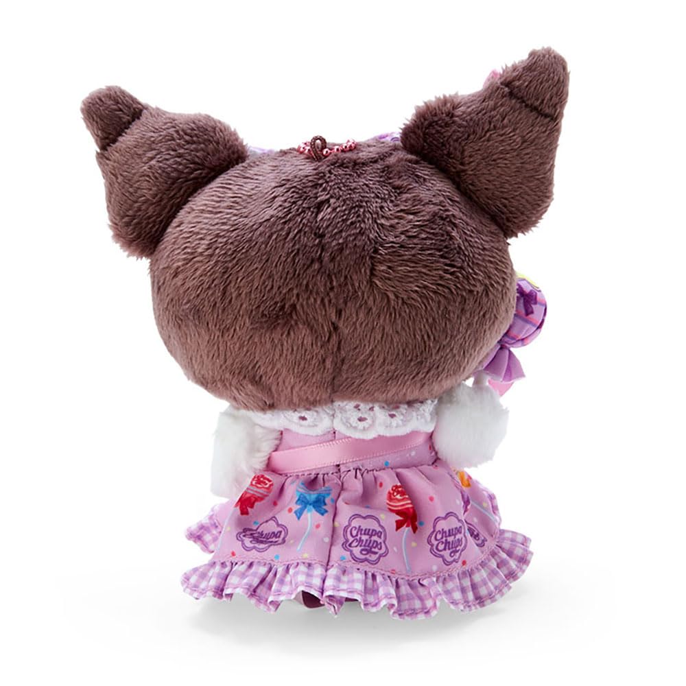 サンリオ　キティー チュッパチャプス マスコット ホルダー　クロミ Amazon.co.jp: サンリオ(SANRIO) サンリオ マスコットホルダー